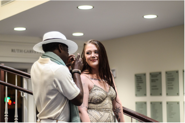 Gallery: WBSU Culture Week ends with Black Excellence Ball